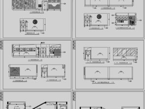 精品幼儿园装饰施工图CAD图纸 设计与平面图下载全攻略