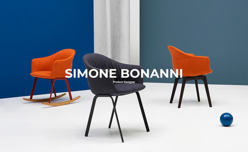 Simone Bonanni 产品与品牌形象设计的平面艺术探索