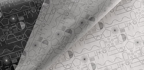 平面设计视角下的Santi豪华床上用品品牌形象设计