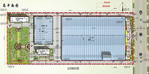 兰花路中原街新发展 新住宅小区与工业园区规划设计与画册展望