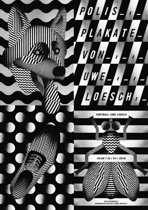 2017台湾国际平面设计奖揭晓 B类非特定海报设计创意惊喜，画册设计亮点纷呈